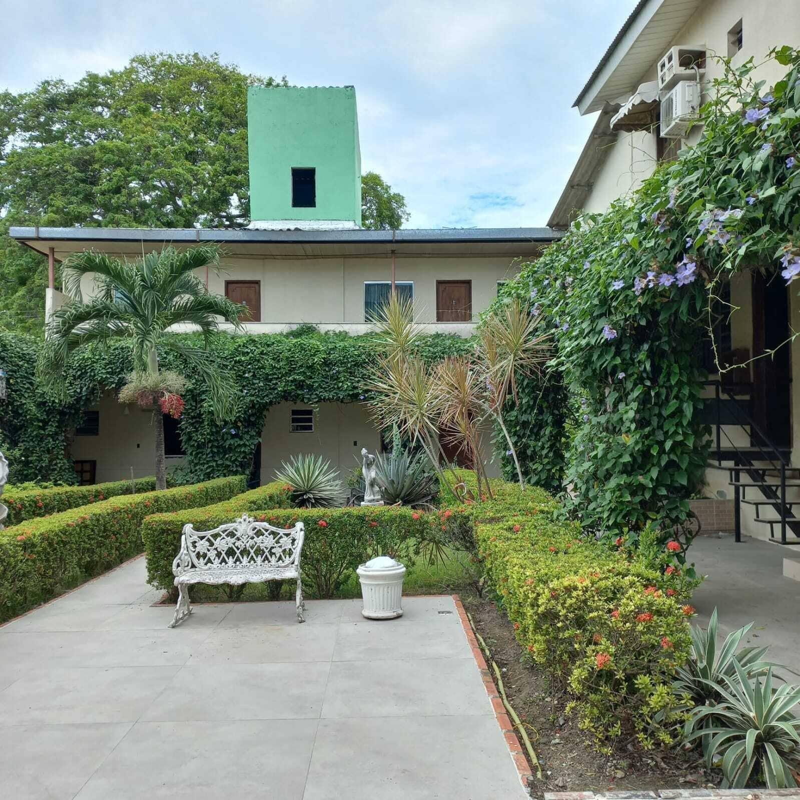 Equipamiento de Habitación Mindu Park Hotel