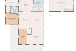 Alquiler Vacacional - Walk to Downtown Prescott Shops, Dining and Riverfront at Cardinal Cottage