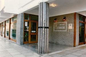 Alojamiento - Hotel Savoia San Bernardo