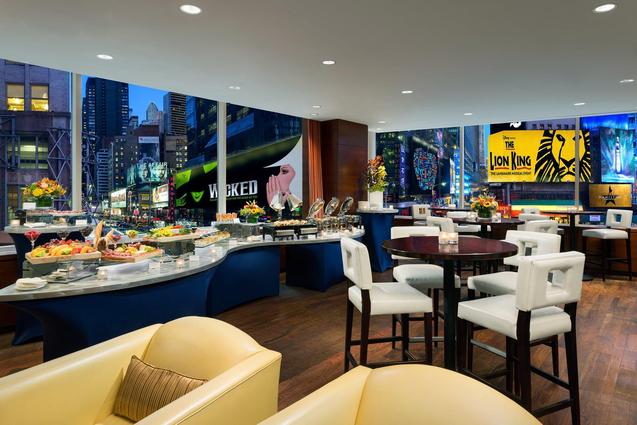 Bar/Salón Hyatt Regency Times Square
