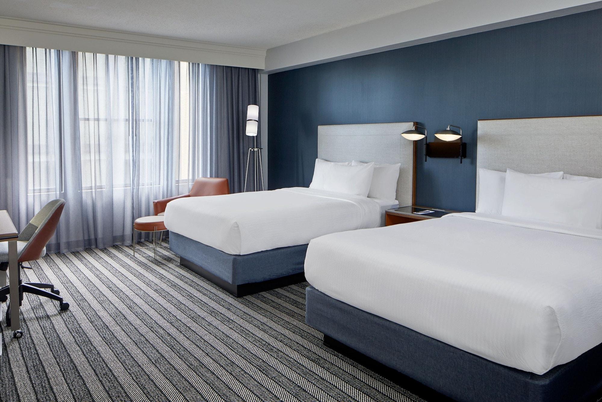 Varios Courtyard By Marriott Nashville Downtown