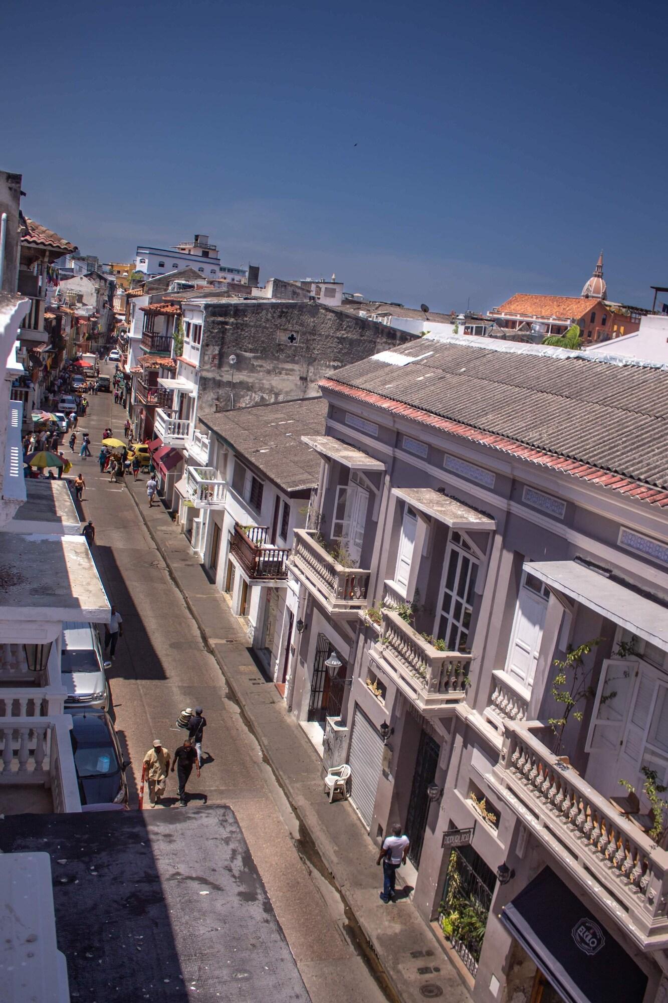 Varios Hostal Badillo SV