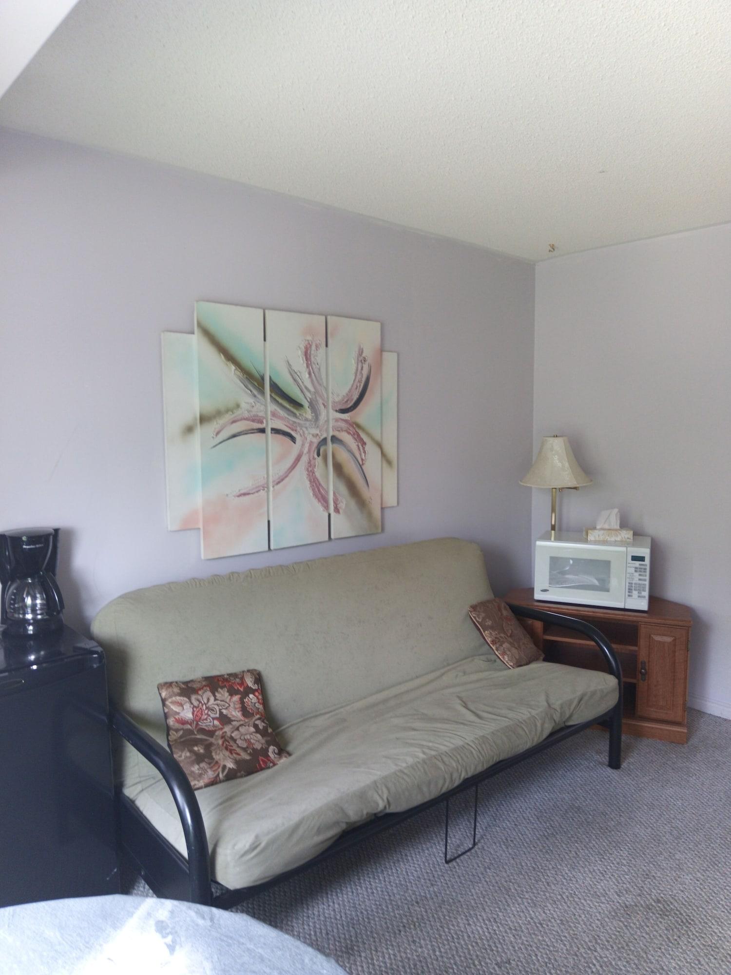 Comodidades del Alojamiento Princess Motel