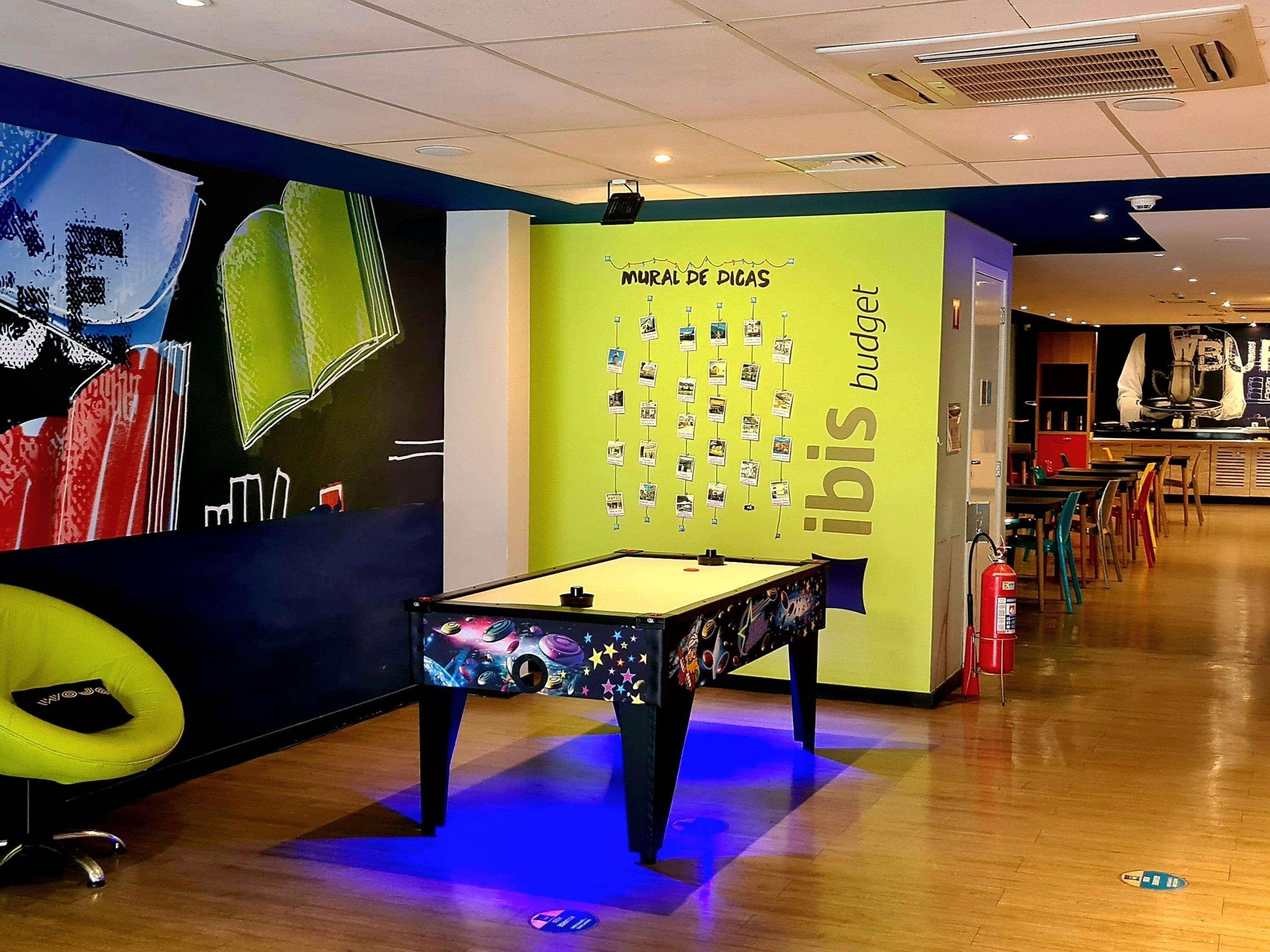 Instalaciones Recreativas ibis budget Petropolis