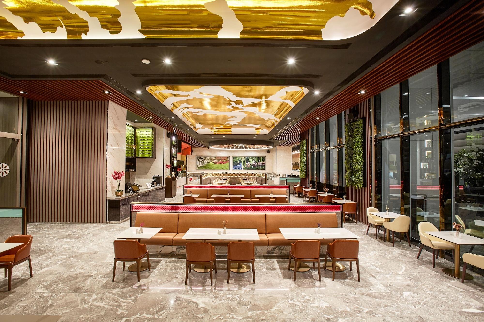 Restaurant THE FACE Style Hotel