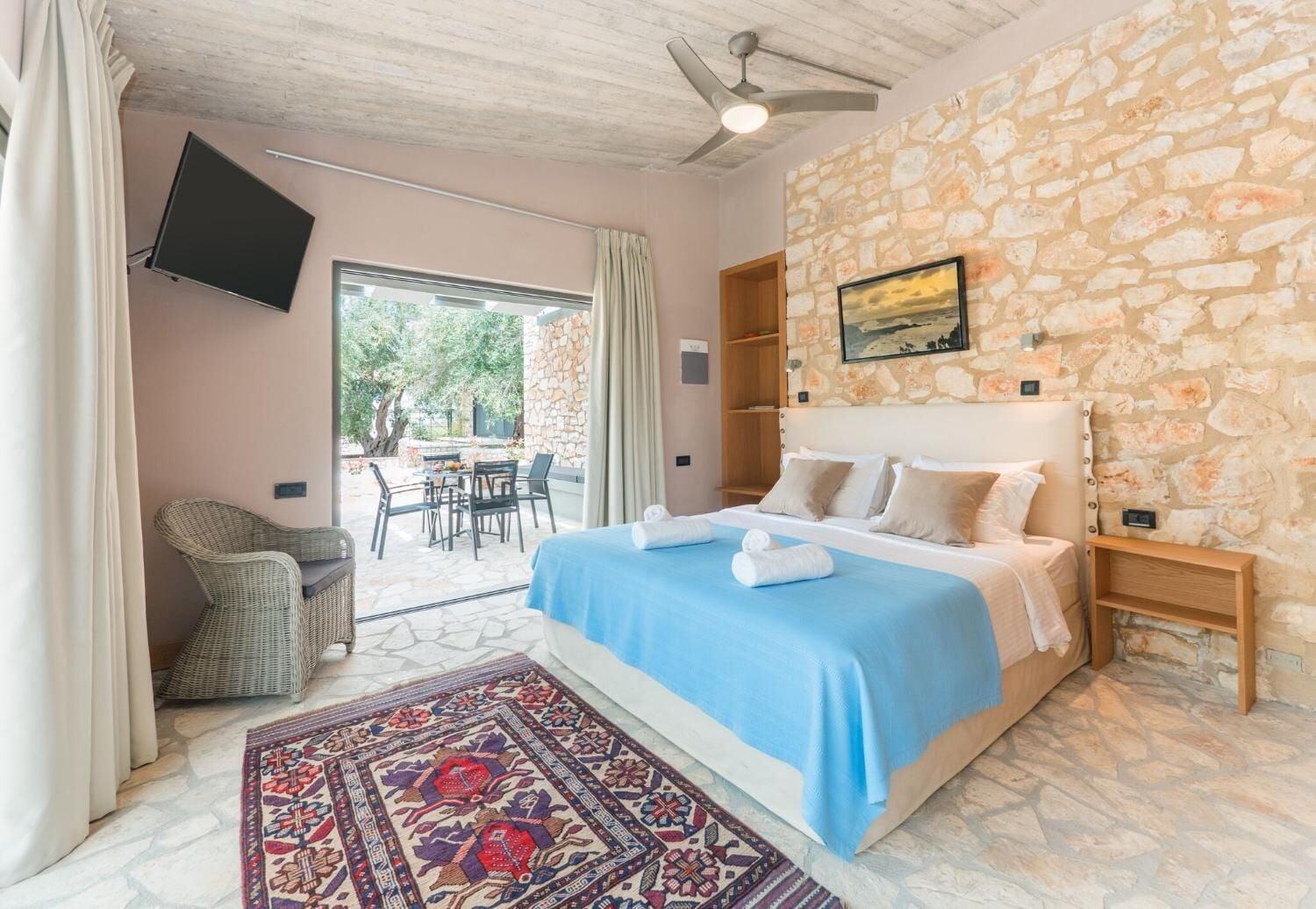 Habitación Paxoi Resort - Adults Only