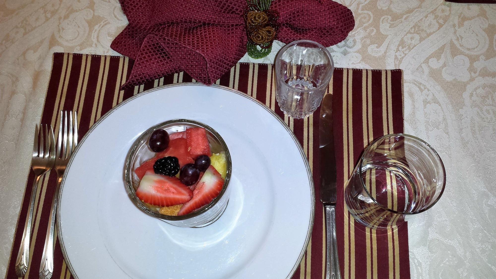 Restaurant Arbor View House B&B