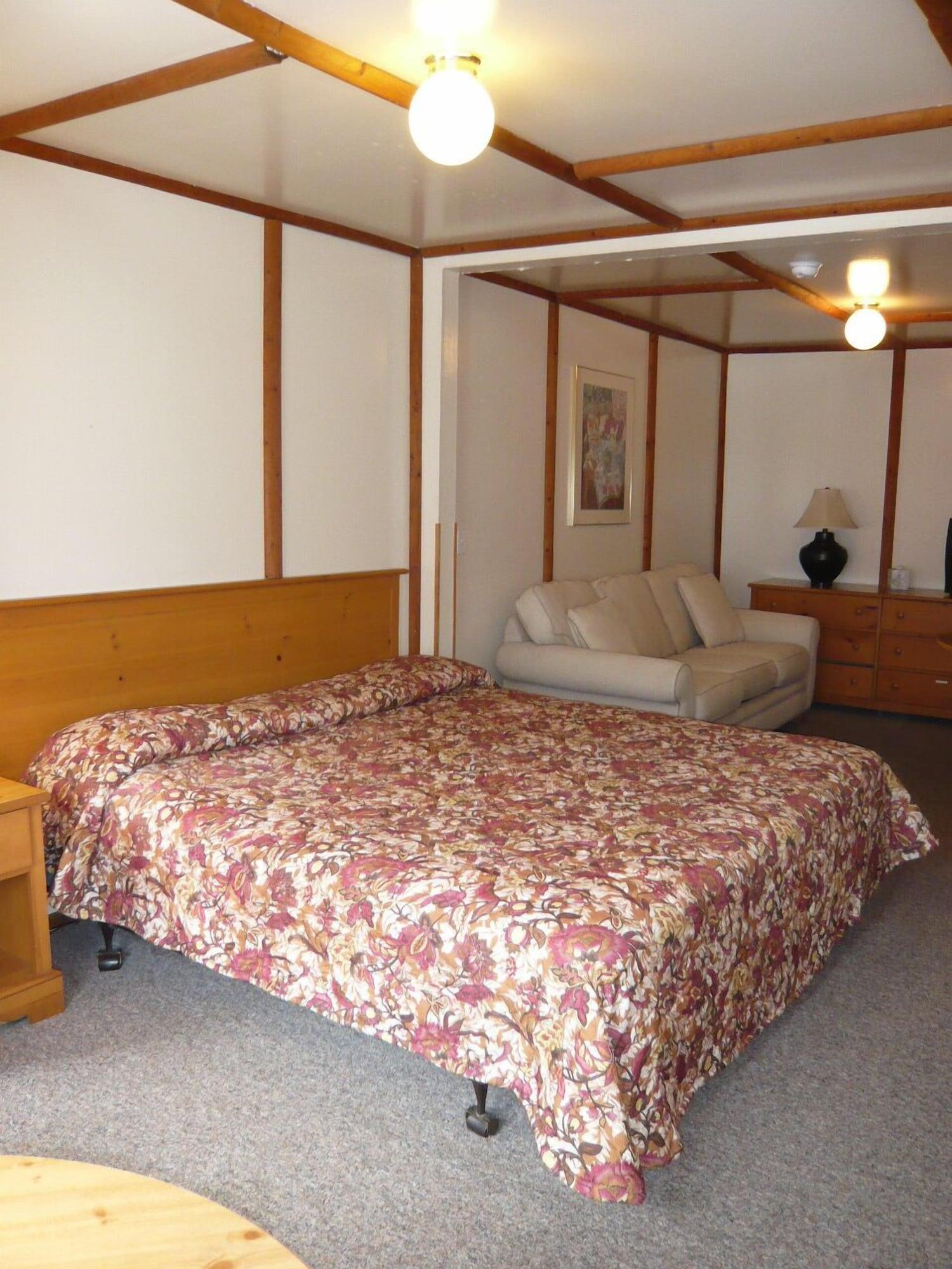 Comodidades del Alojamiento Stevens Pass Motel
