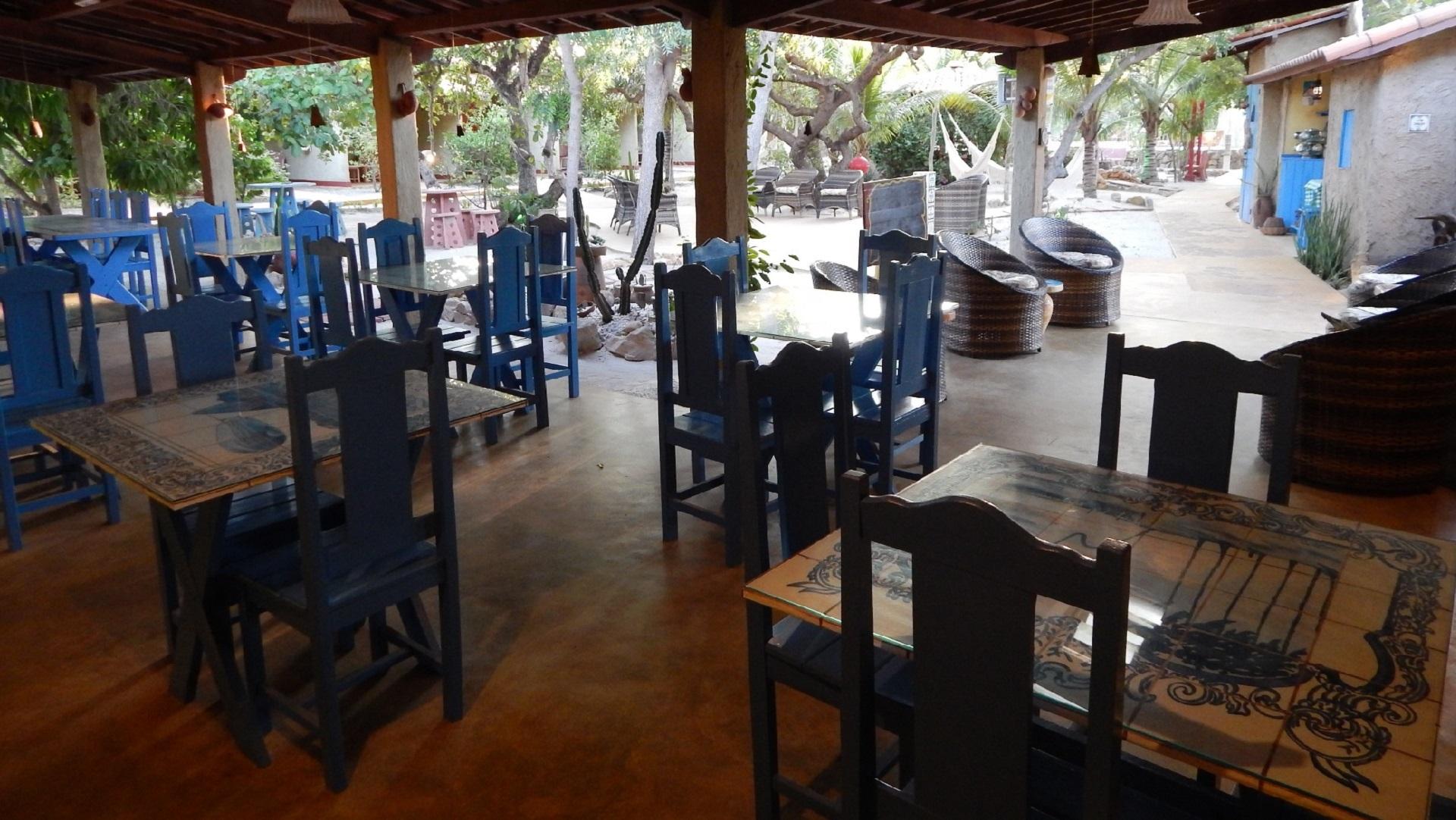 Restaurant Pousada Casa de Taipa