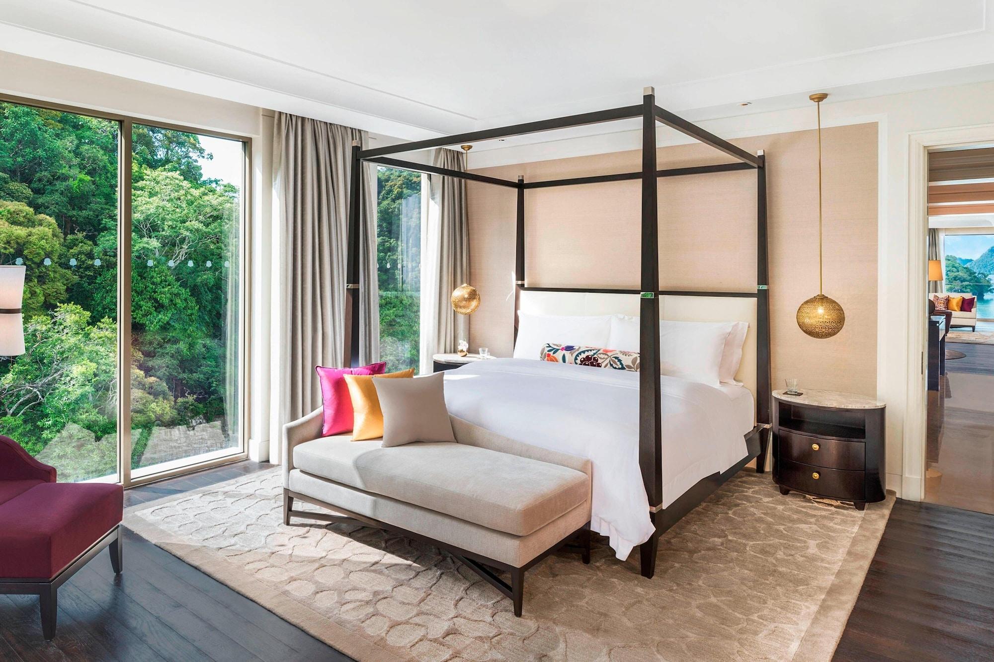 Habitación The St. Regis Langkawi