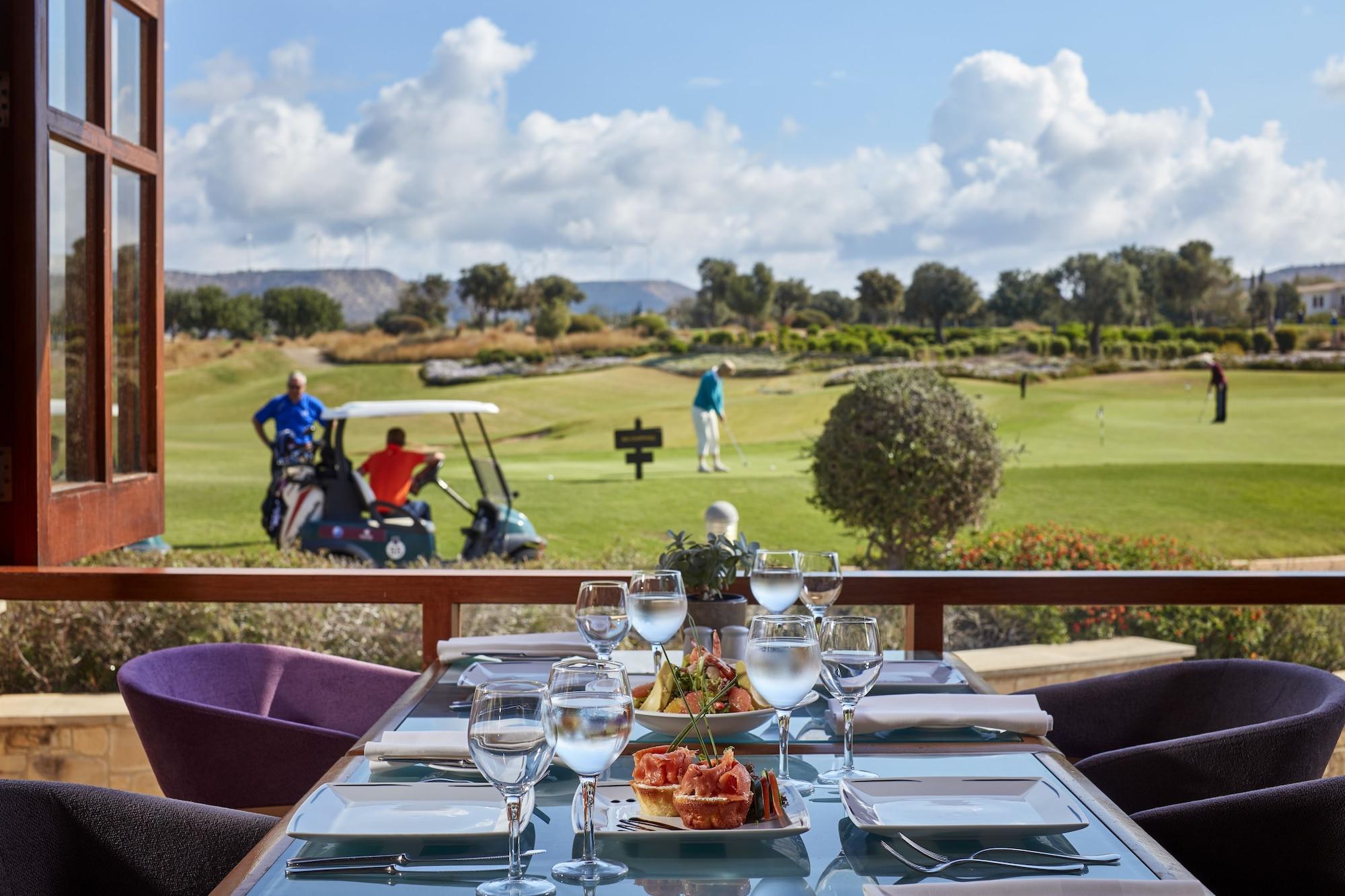 Restaurant Aphrodite Hills Rentals – The Mythos Collection Villas