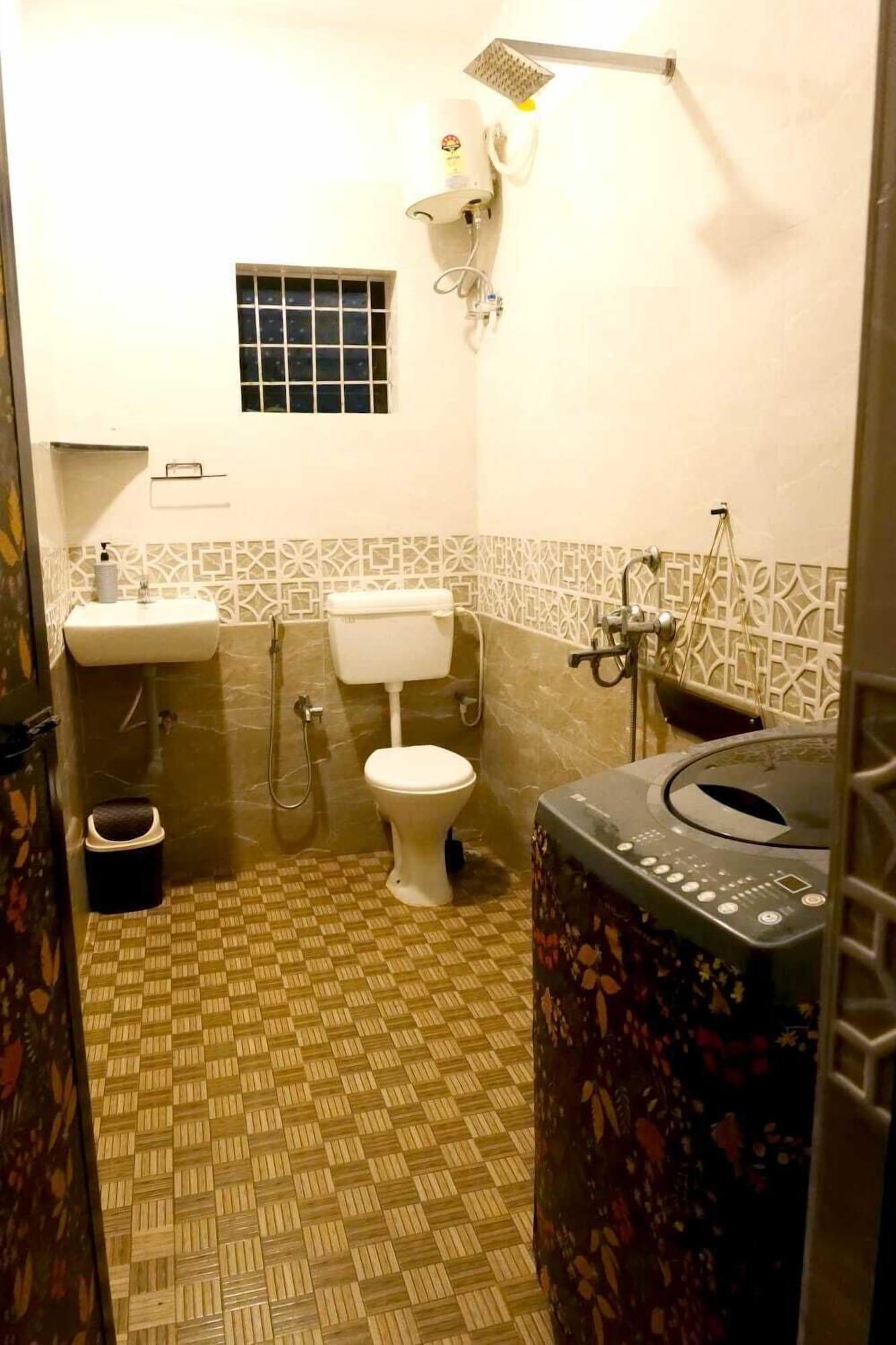 Equipamiento de Habitación Riverside Sanctuary