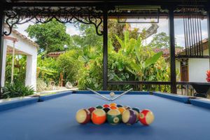 Alojamiento - Hotel Delirio Campestre
