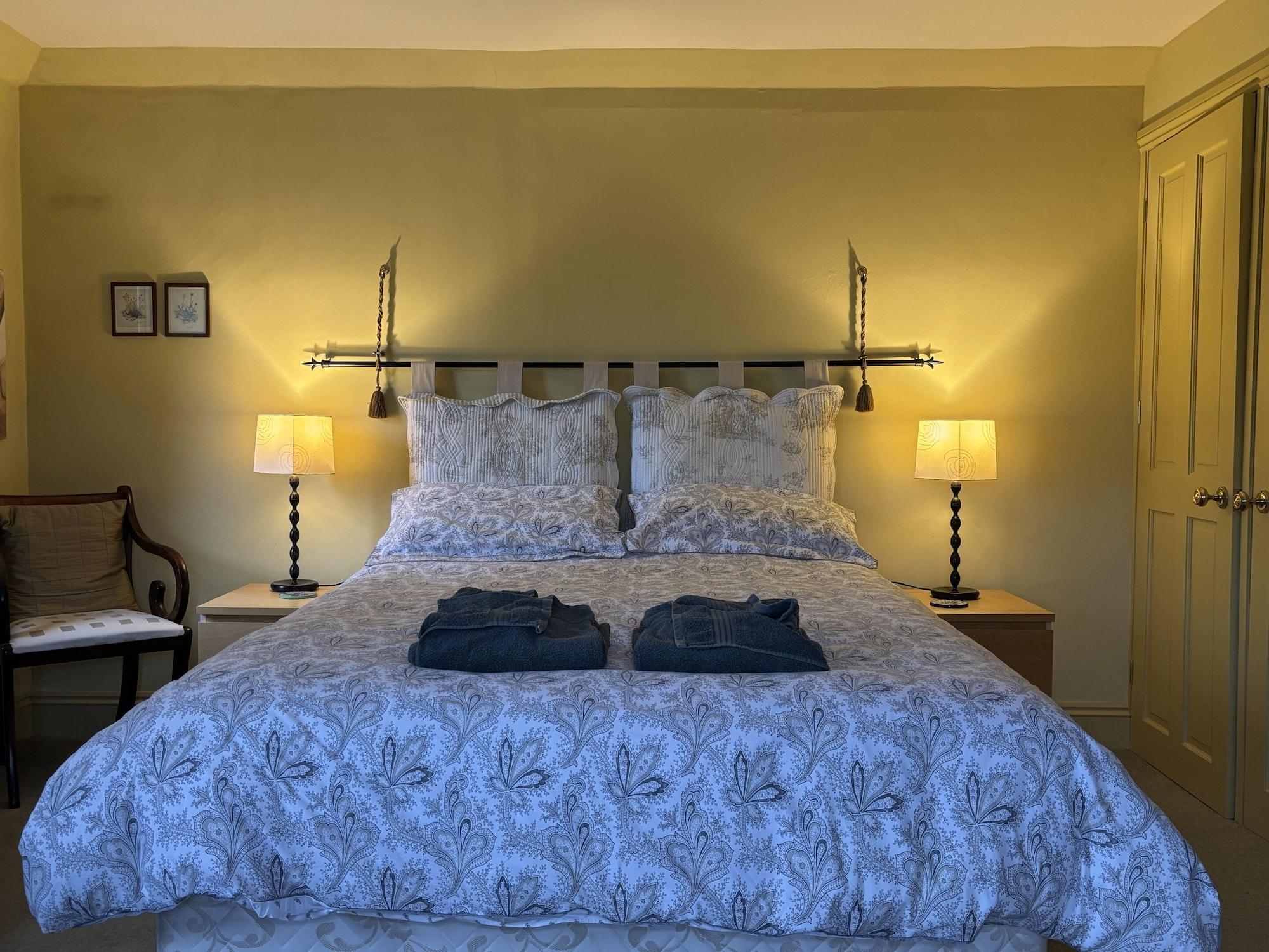 Varios Thorpe Green House Vegetarian Bed and Breakfast