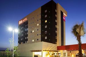 Alojamiento - ibis San Luis Potosi