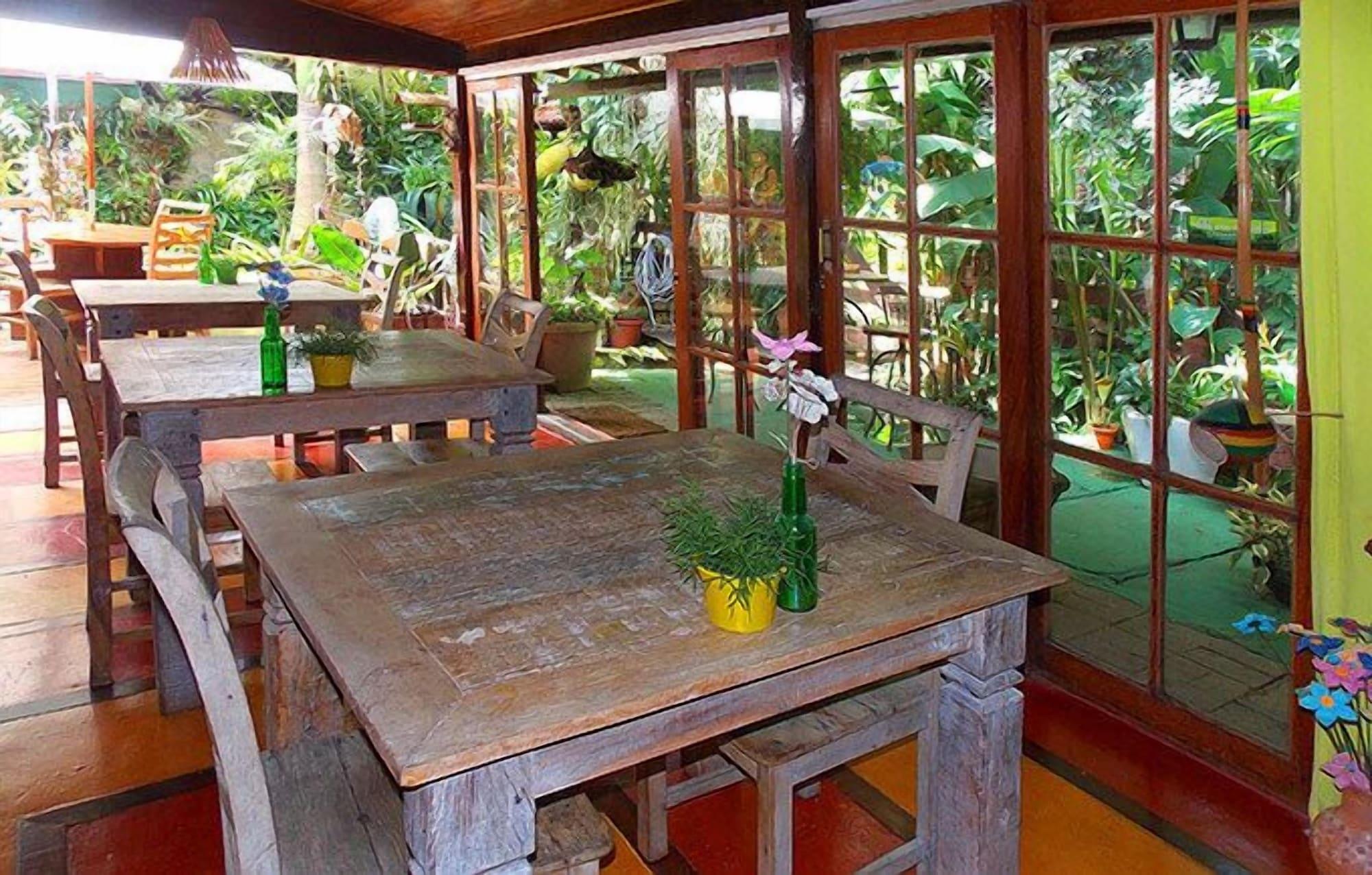 Restaurant Pousada Riacho dos Cambucás