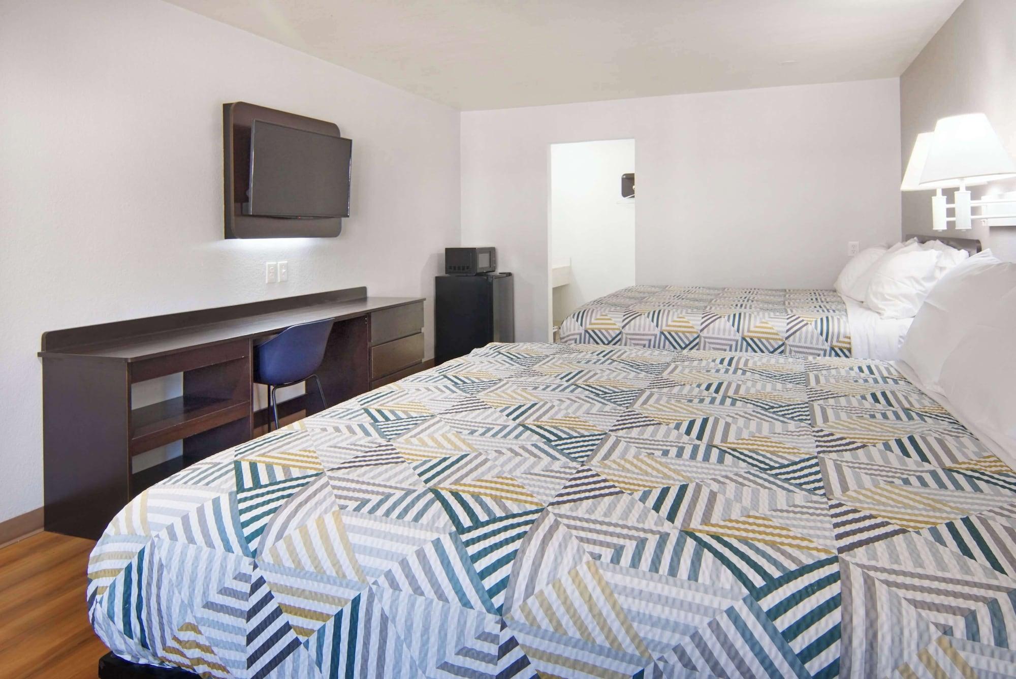 Set de Habitación Motel 6 Lancaster, TX - DeSoto - Lancaster