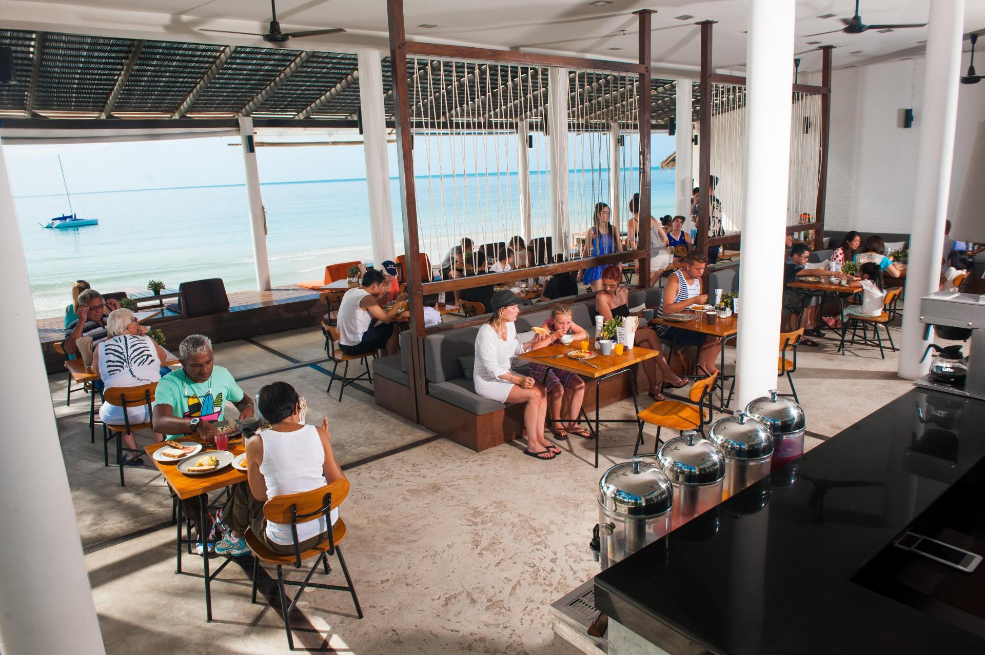 Restaurant Baan Talay Resort