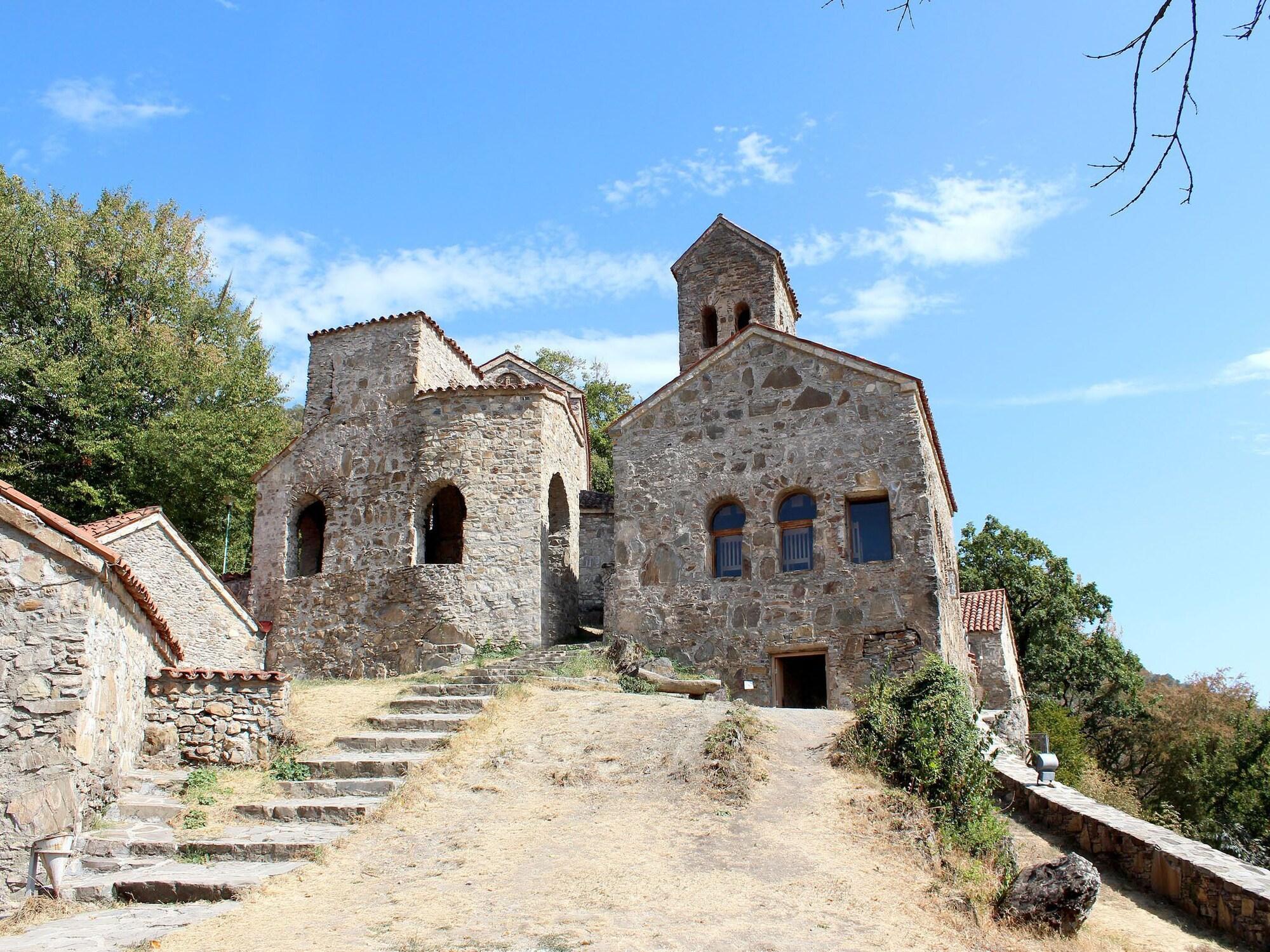 Vista Exterior Double Room in Kvareli, Georgia