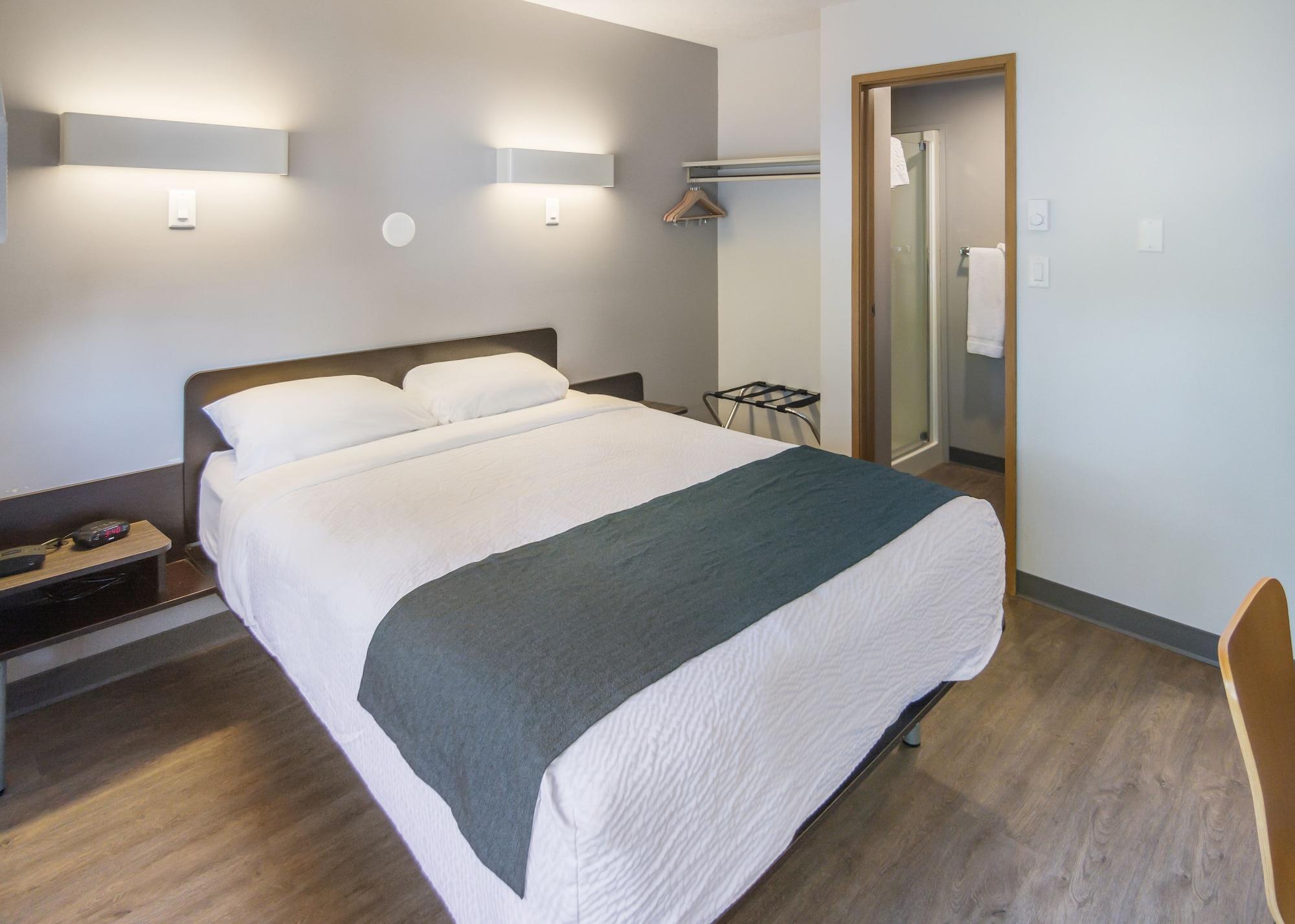 Habitación Motel 6 Saanichton, BC - Victoria Airport