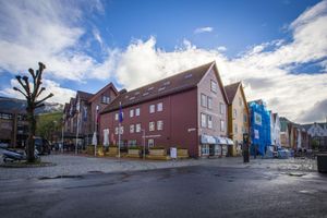Alojamiento - Radisson Blu Royal Hotel, Bergen