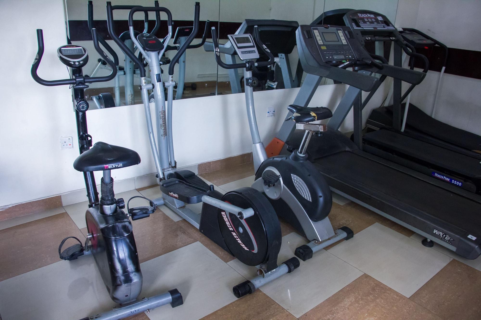 Gimnasio De Rembrandt Hotels & Suites