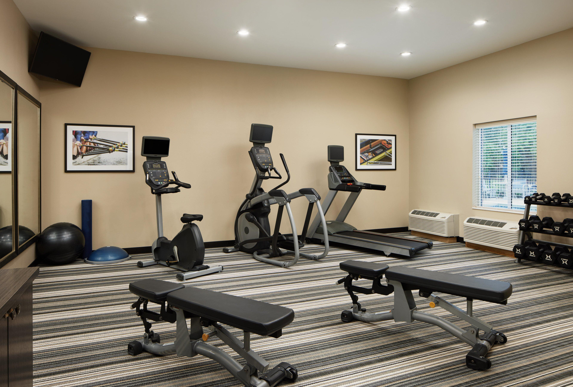 Instalaciones Recreativas Candlewood Suites Valdosta Mall by IHG