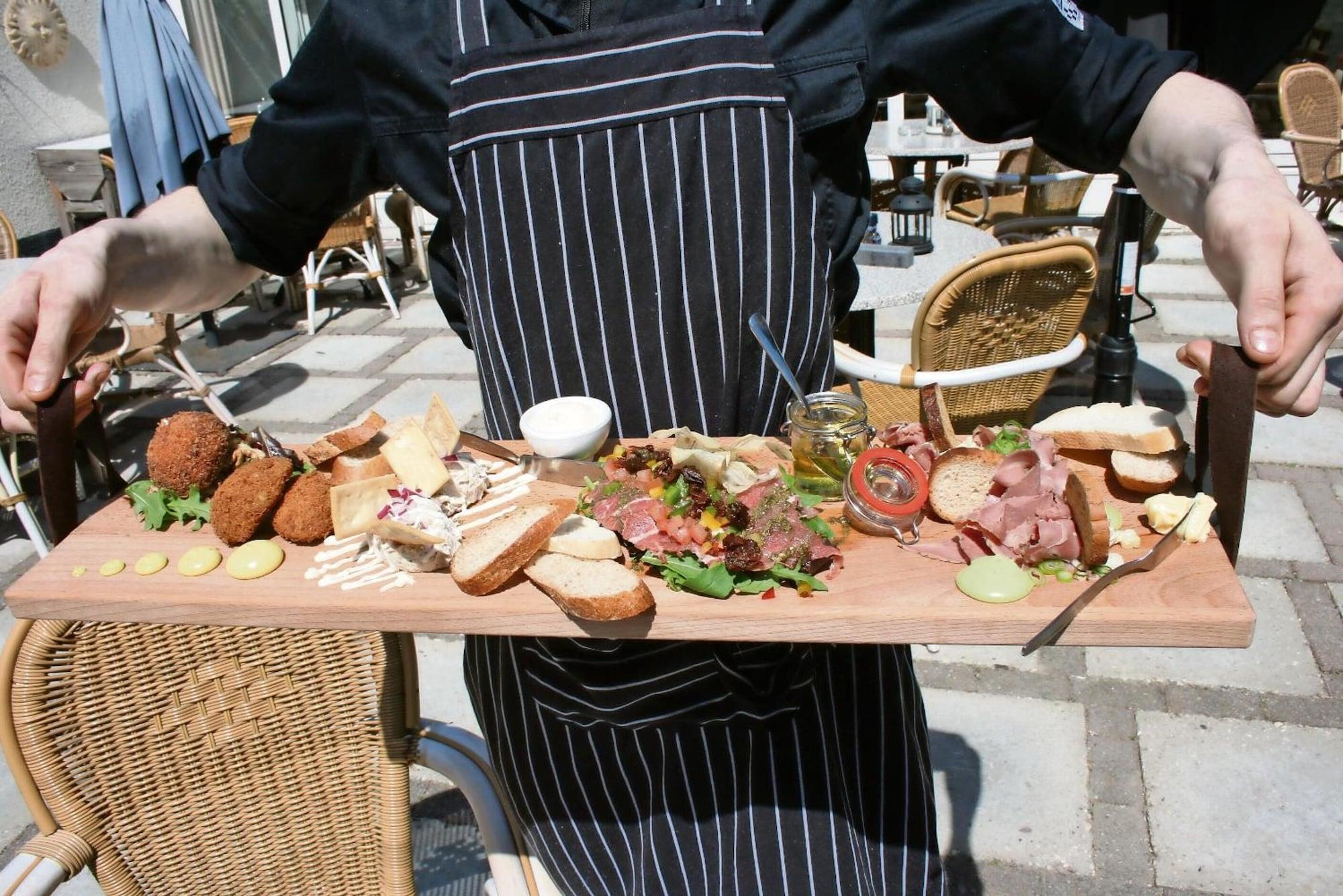 Restaurant Hotel de Torenhoeve