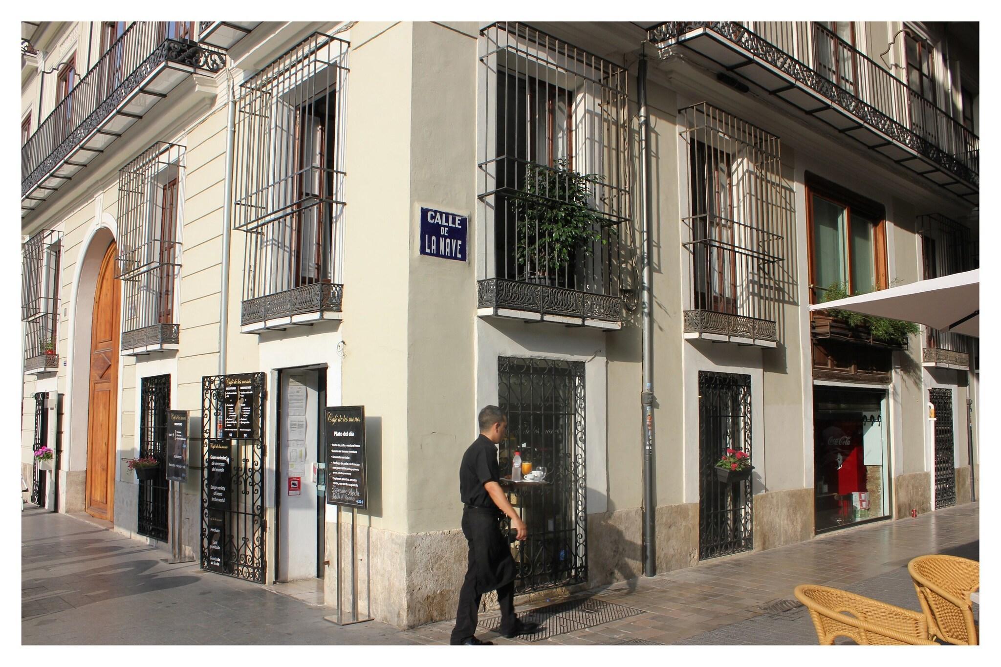 Restaurant Hi Valencia Boutique