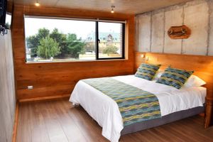 Alojamiento - Hotel Amun