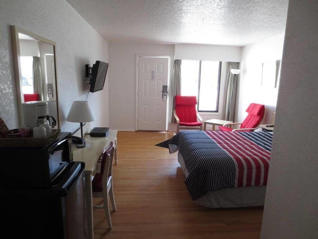 Habitación Imperial Motel