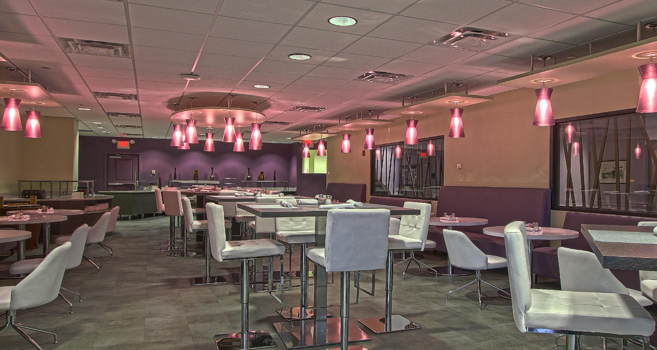Restaurant Kellogg Conference Hotel at Gallaudet University