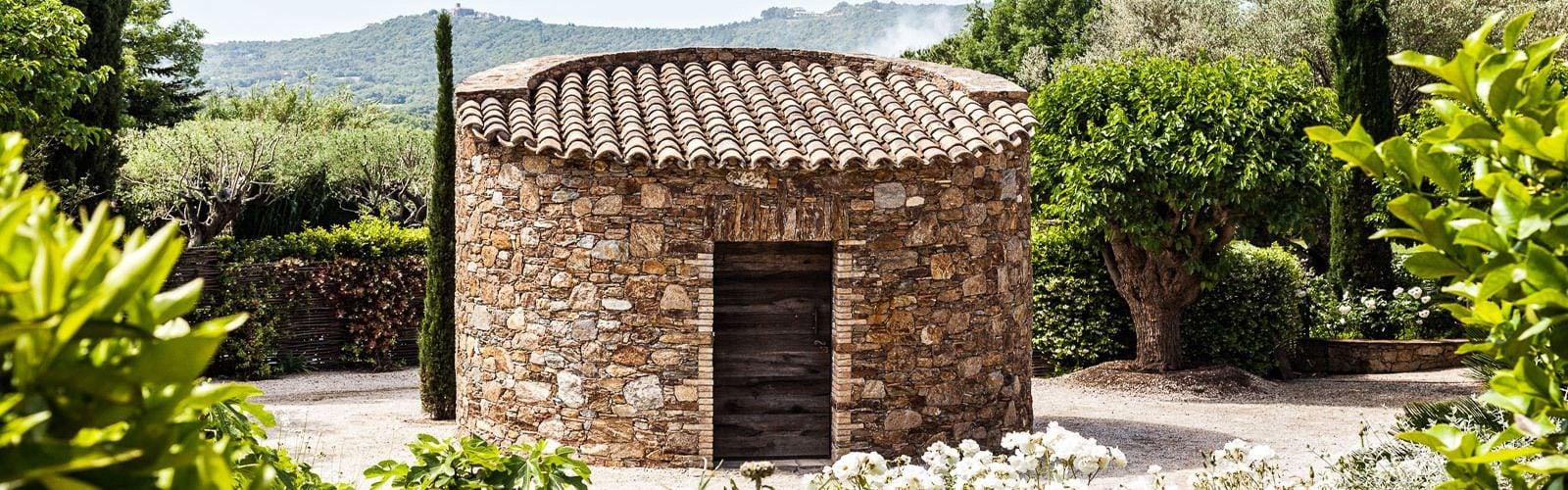 Vista Exterior Domaine Les Mésanges