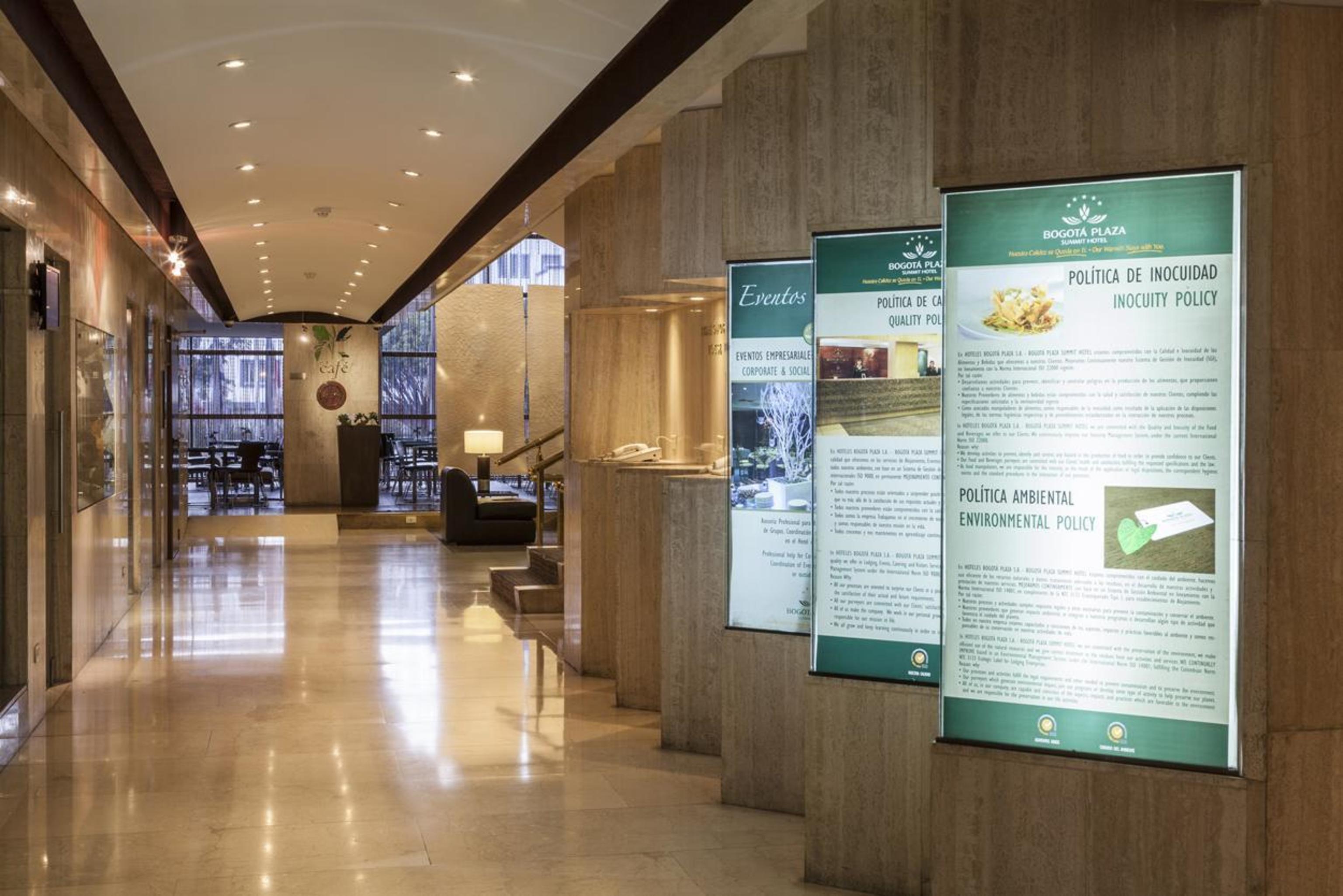 Hotel Bogotá Plaza Hotel
