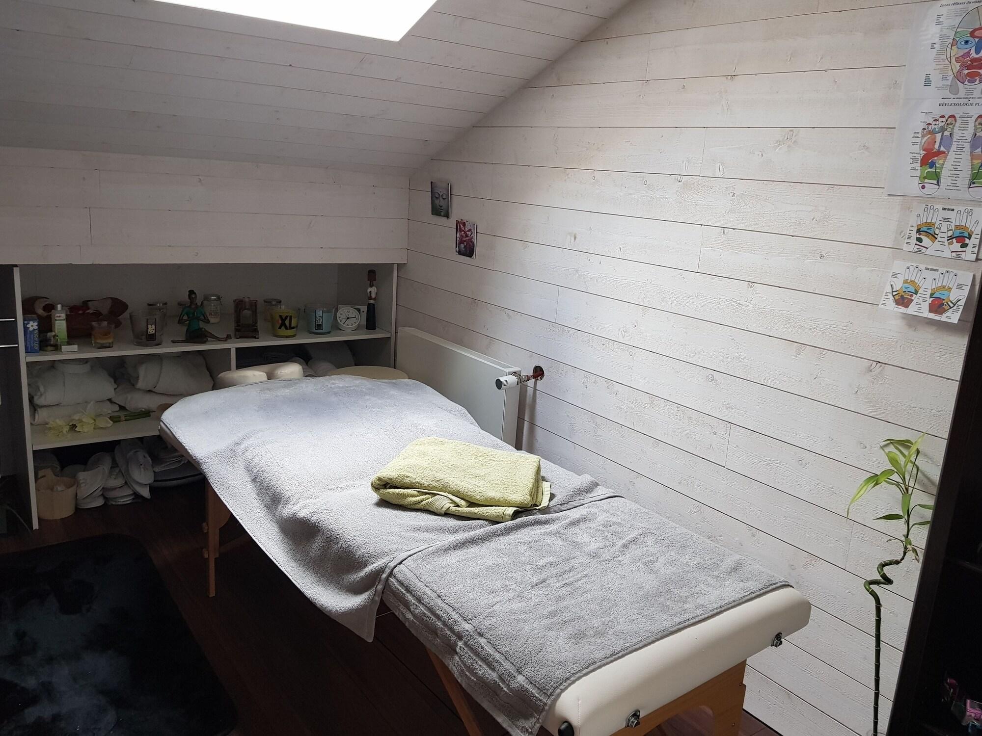 Instalaciones Recreativas Villa Bora Bora