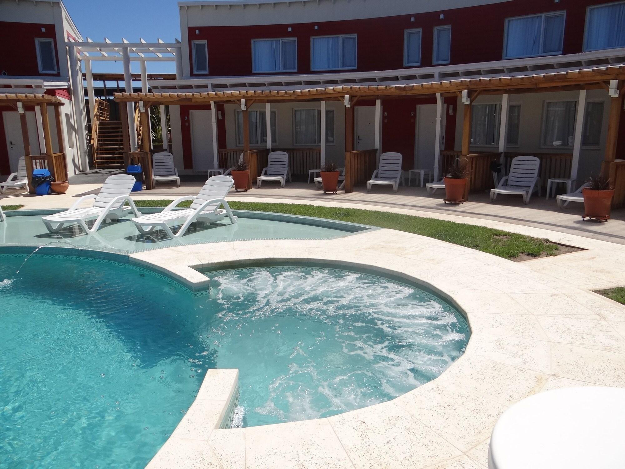 Spa Club de Mar Terrazas Cayasta