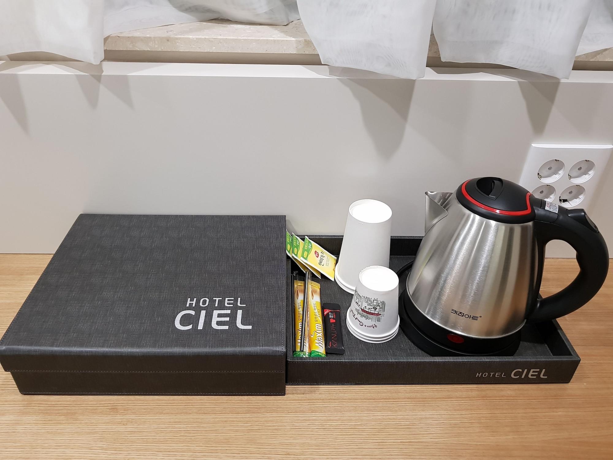 Set de Habitación Hotel Ciel