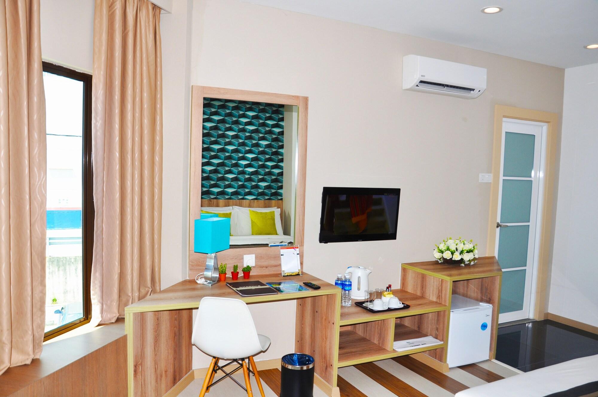 Habitación Valya Hotel