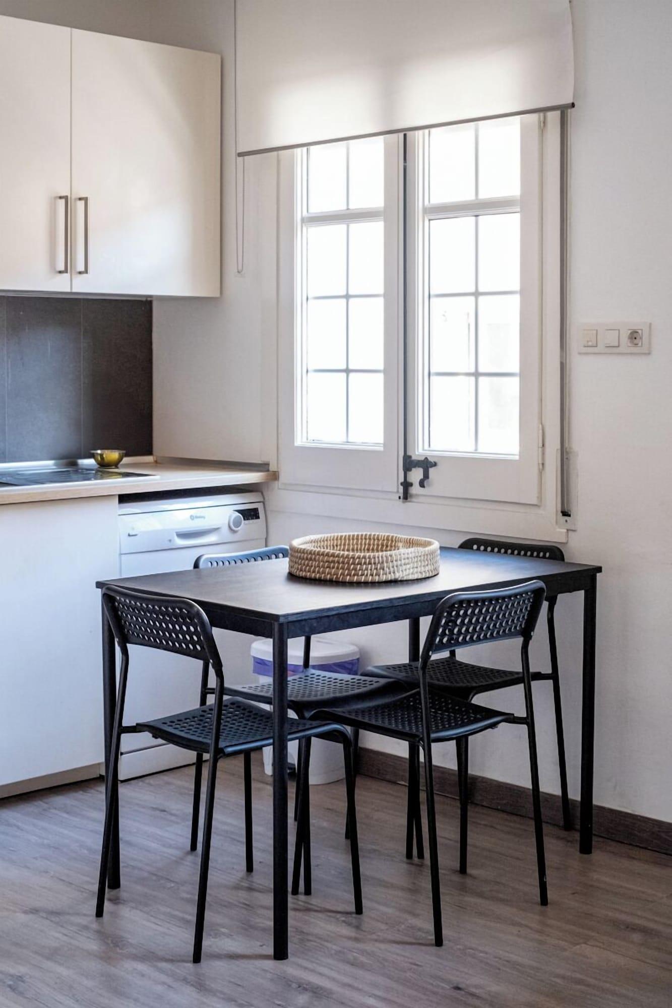 Equipamiento de Habitación Caliu Apartments Barcelona - Fira