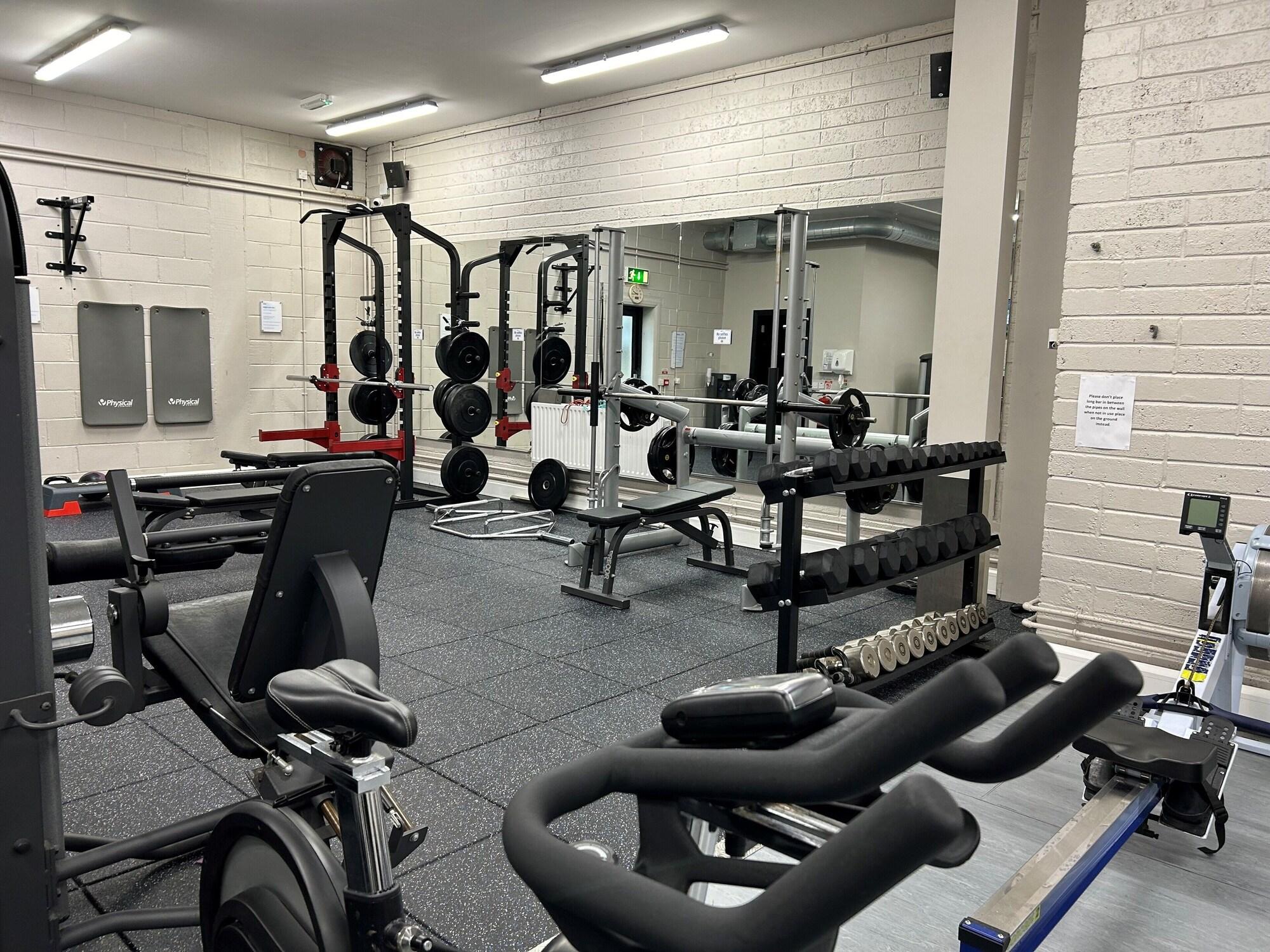 Gimnasio Hotel Killarney