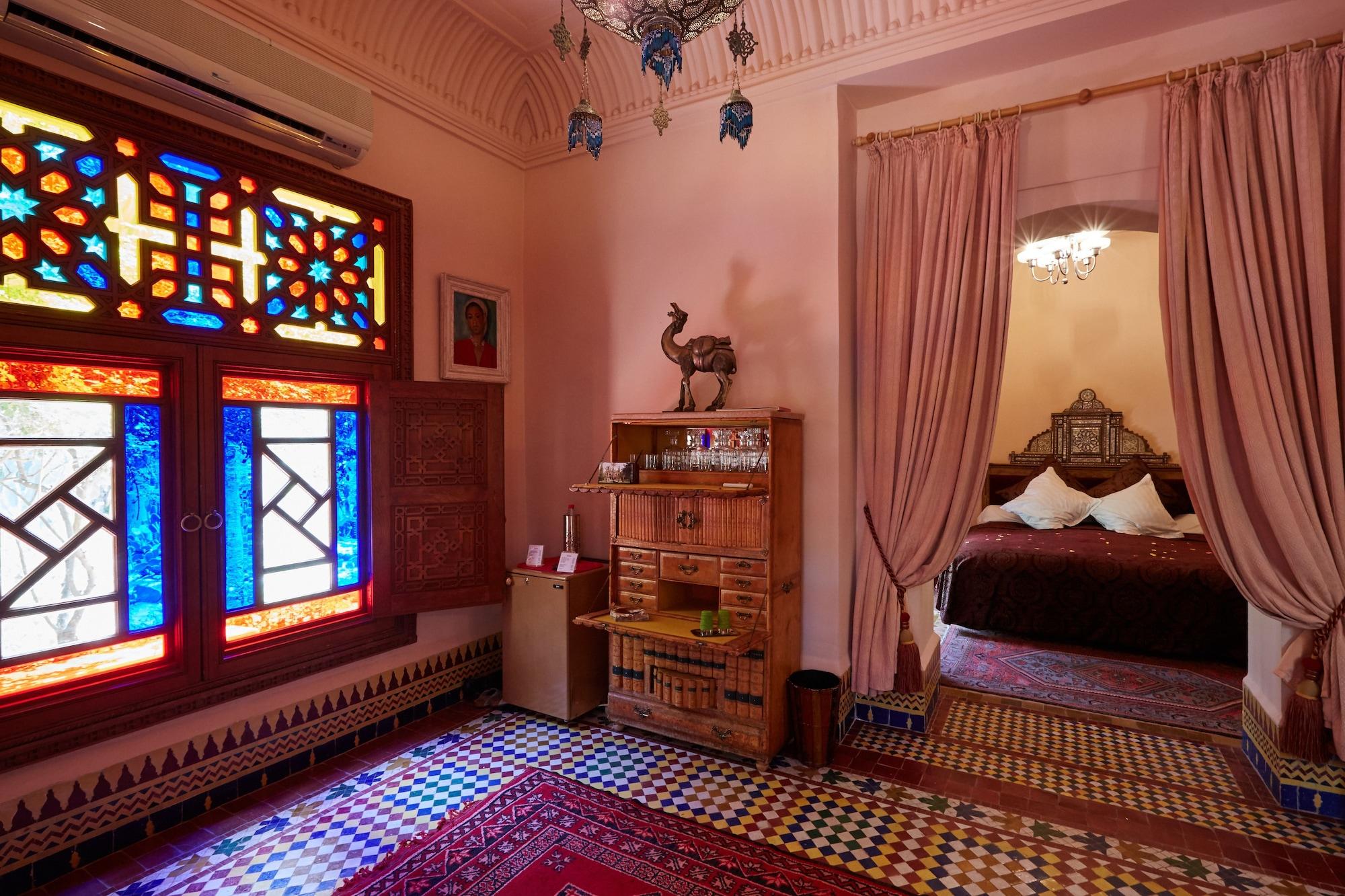 Habitación Dar Ayniwen Garden Hotel & Bird Zoo
