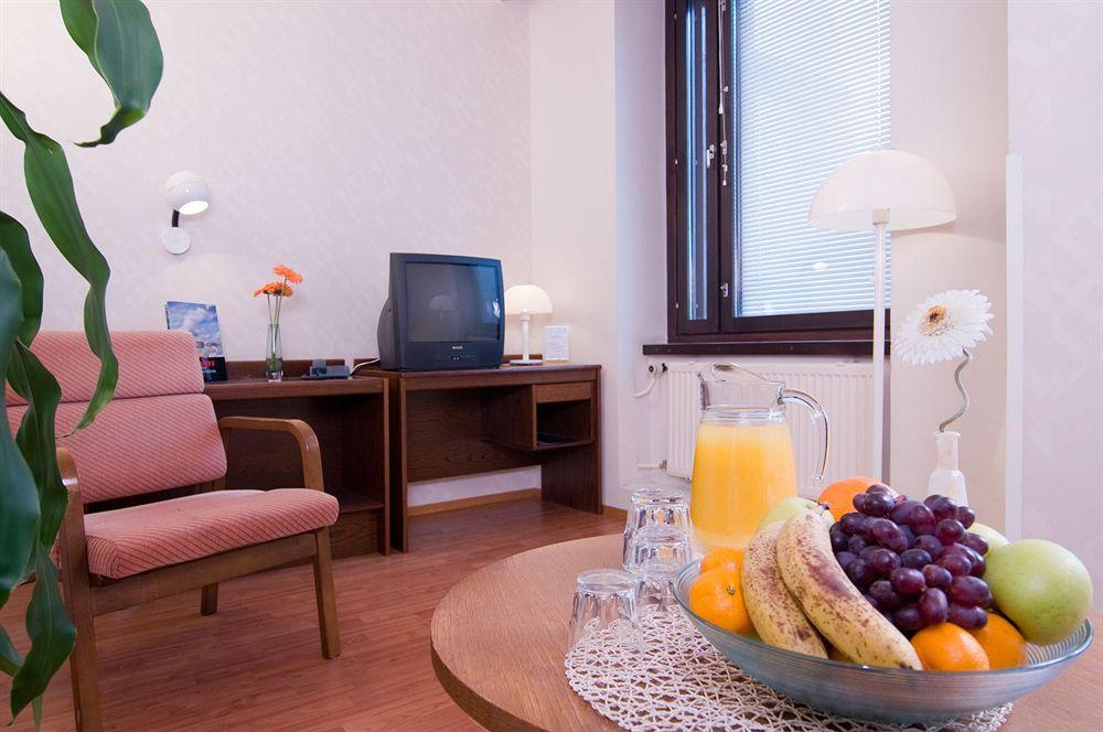 Comodidades del Alojamiento Hotel Tunneli