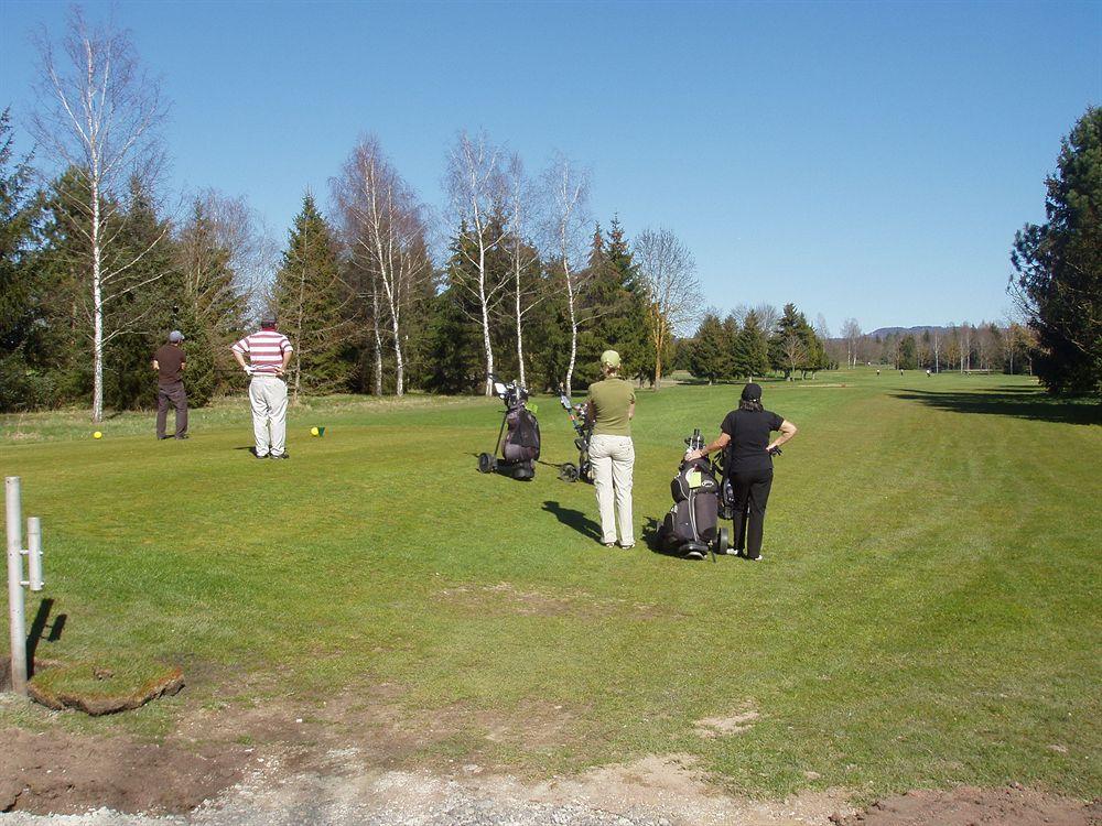 Campo de Golf Flair Hotel Grüner Baum