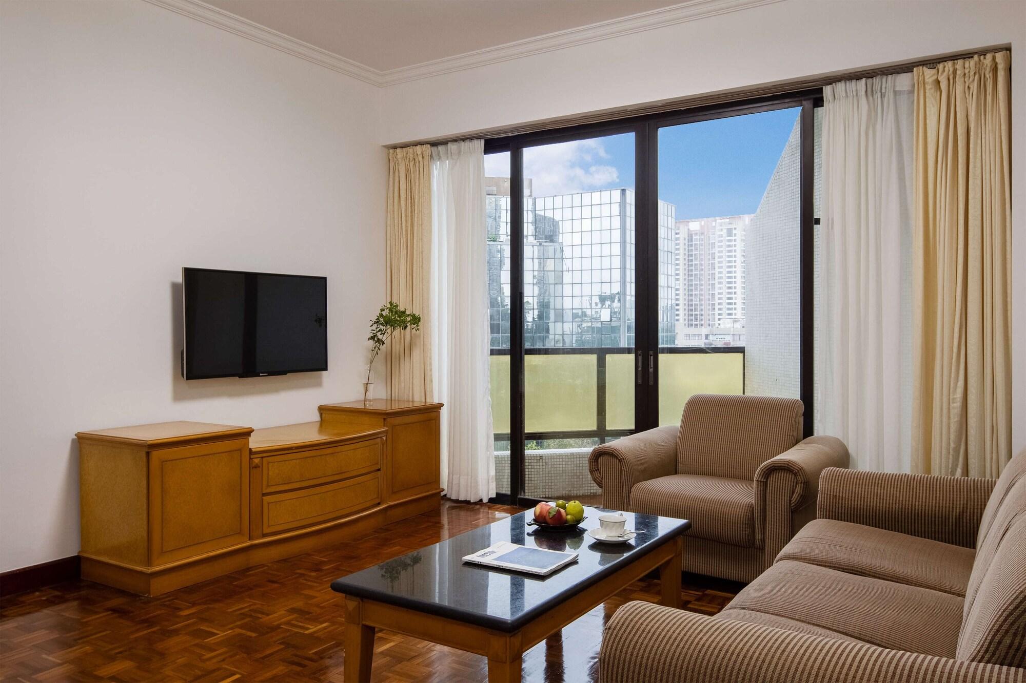 Comodidades del Alojamiento Nanhai Oil Hotel