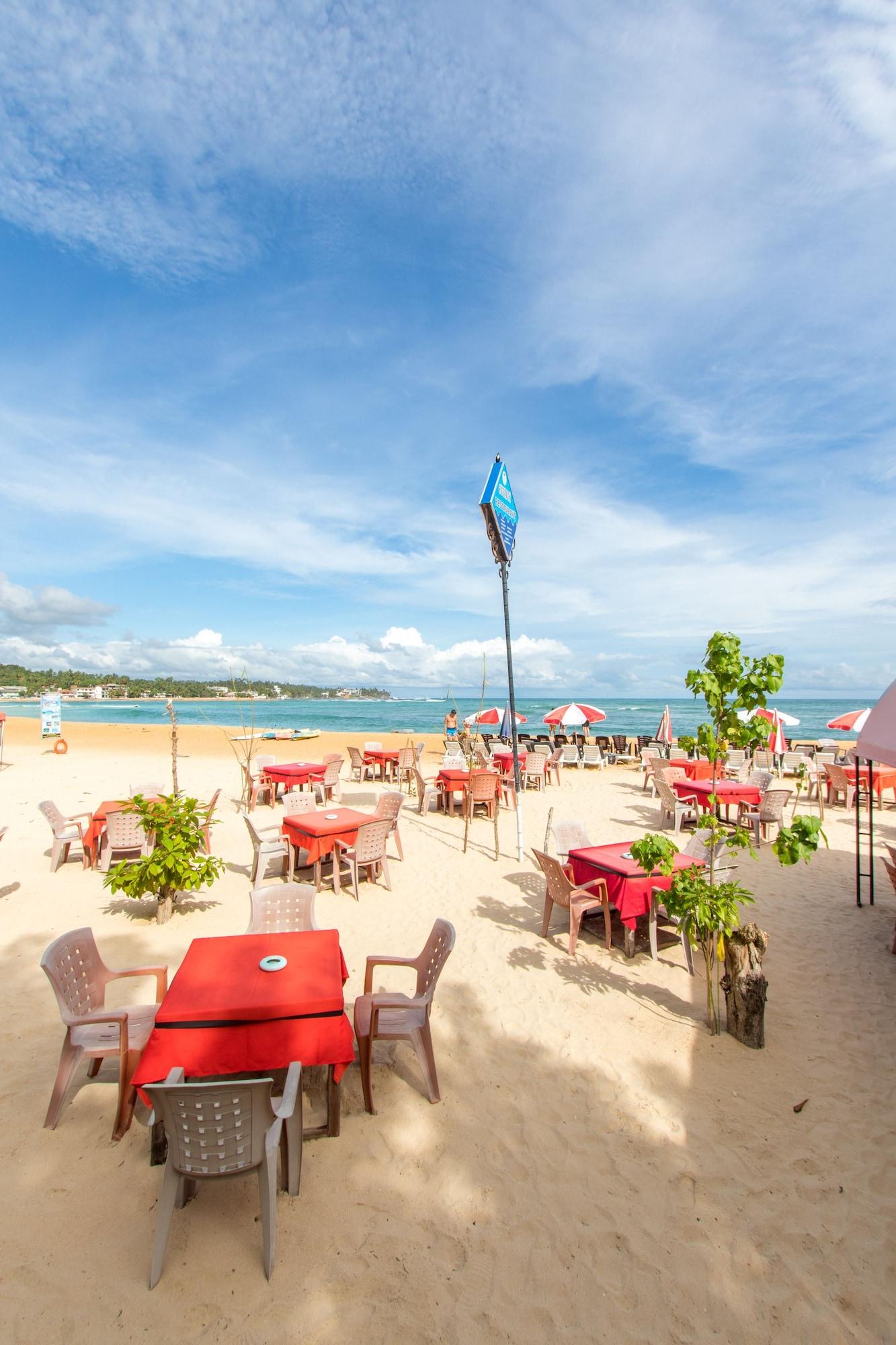 Instalaciones Recreativas The Waves