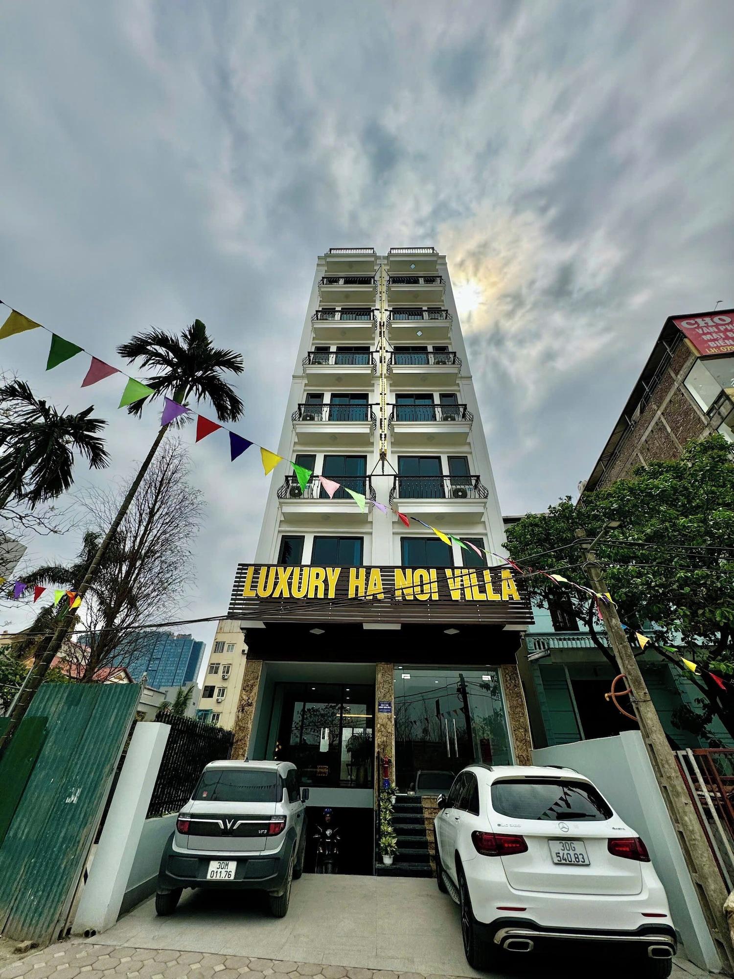 Varios Luxury Hanoi Hotel