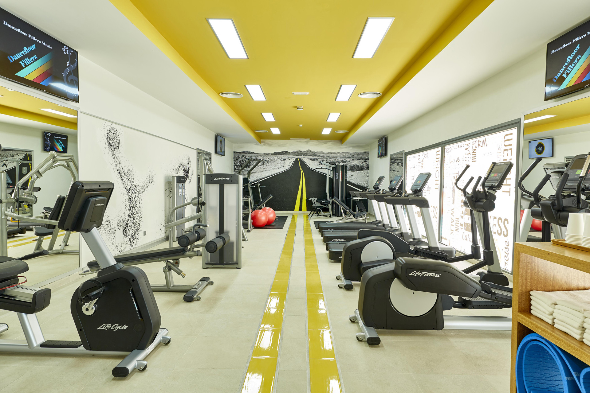 Gimnasio RIU Palace Punta Cana - All Inclusive
