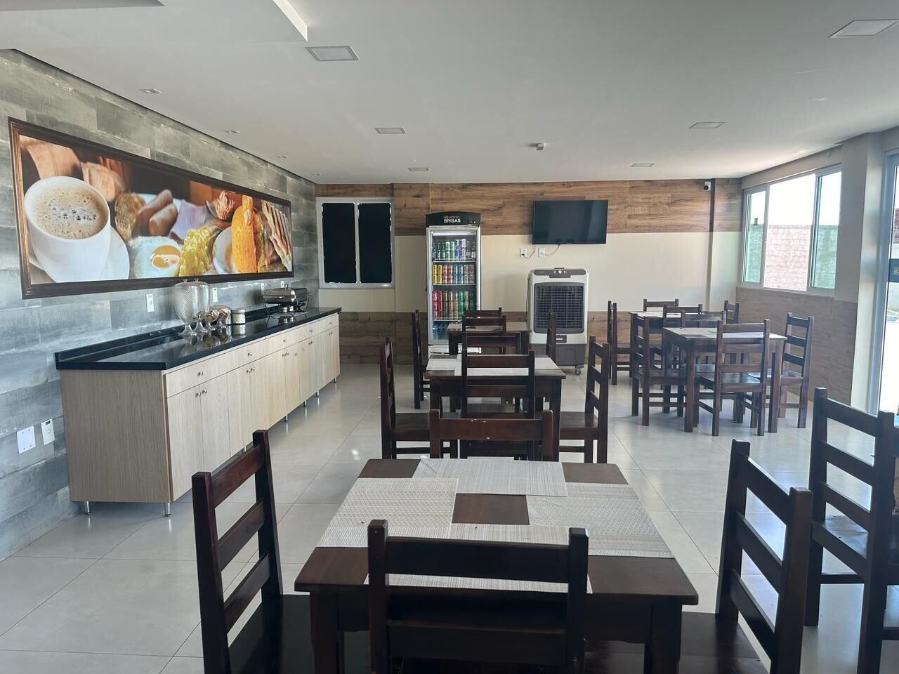 Restaurant Hotel Brisas