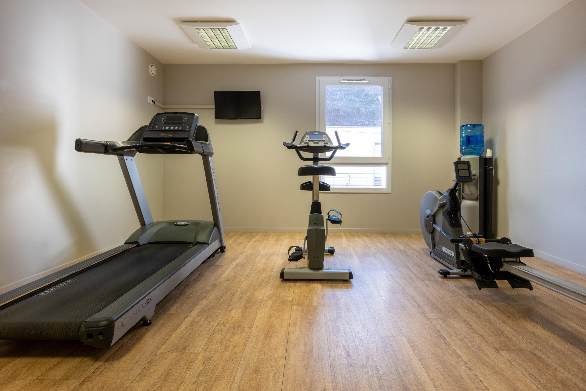 Instalaciones Recreativas Appart Hotel Odalys City Rennes Lorgeril