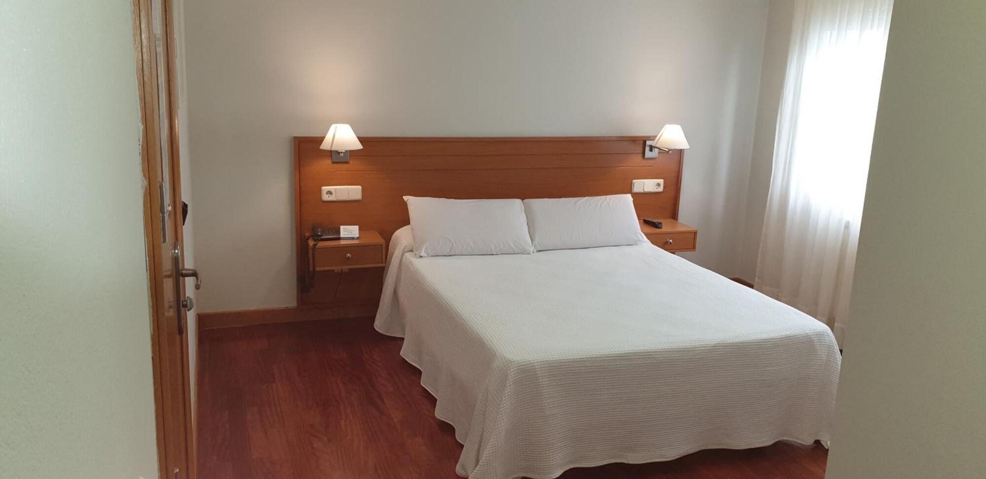 Habitación Hotel Arteixo